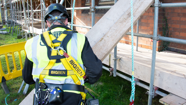 How Long Should a Height Safety Harness Last?
