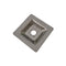 GRP Grating Fixings - Square Fixing Clip - 45mm