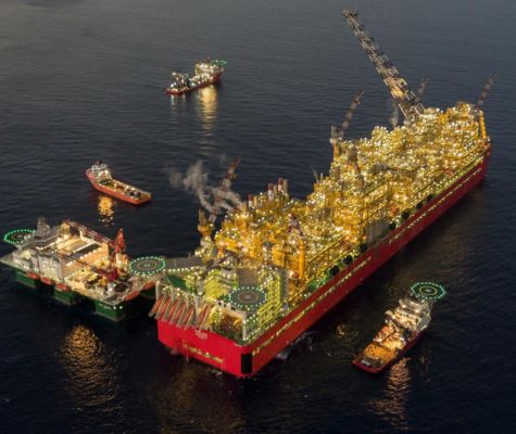 Prelude FLNG