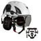 Helmet Kit 3 - Clear Visor, Ear Defenders, Comfort Pads & BIGBEN Ultralite Helmet