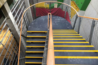 Anti-Slip GRP Stair Tread