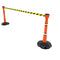 Free Standing Retractable Barrier Kit - 9m (30ft)