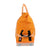 Orange heavy duty medium lifting bag