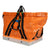 Orange heavy duty large lifting bag