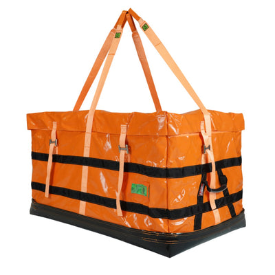 EMG 5616 Extra Heavy-Duty Large Water Repellent Container Lifting Bag - 580L