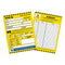 Fencing Tag Insert - Pack 10