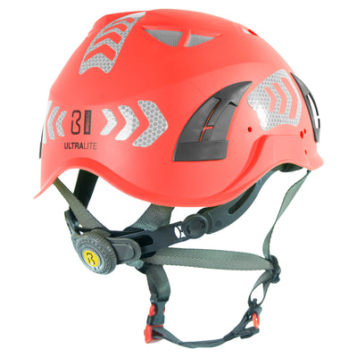 BIGBEN® UltraLite Vented Hi-Vis Height Safety Helmet