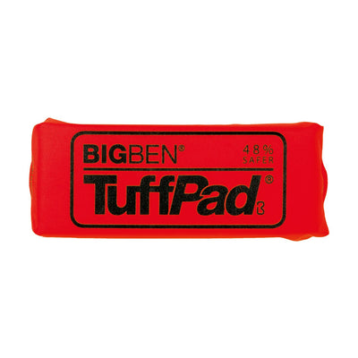 BIGBEN® TuffPad® Impact Protector with Velcro Fastening (Single)-SC-6700R-Leachs