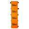Orange BIGBEN® TuffPad™ scaffolding pad 1m