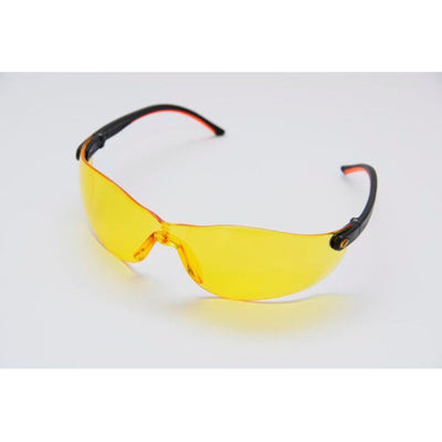 Merano Anti-Scratch Safety Specs – comes with Neck Cord-PP-3531-A-Leachs
