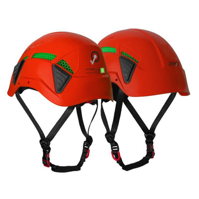 Pinnacle Zertec Height Safety Helmet with Koroyd Protection - Vented-PP-3128RD-Leachs