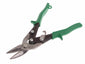 Wiss Metalmaster M-2R Cutting Snips – Right-Handed - Green