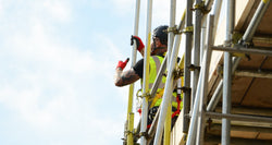 Working at height safety