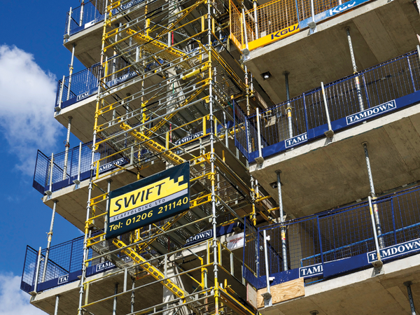 Swift Scaffolding - Supplying Trusted Solutions & Equipment