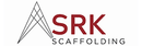 SRK Scaffolding logo
