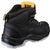 Ambler FS199 Safety Hiker Boot, Black