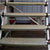 Steel Anti-Slip Scaffold Stair Tread
