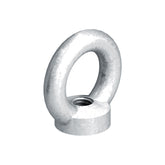 10x EJOT® M10 25mm Zinc Plated Carbon Steel Eye Nuts