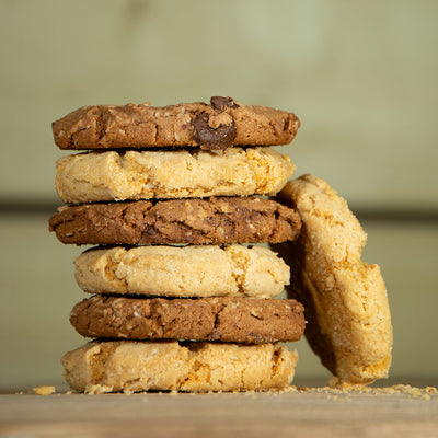 Luxury Oat Biscuits Handmade In Herefordshire - GIFT