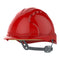EVO2 Vented Helmet Standard Peak with Slip Ratchet Adjuster