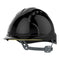 EVO2 Vented Helmet Standard Peak with Slip Ratchet Adjuster