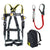 BIGBEN® Backpack HA Design Harness Kit w/ single elasticated lanyard