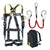 BIGBEN® Backpack HA Design Harness Kit w/ Twin elasticated lanyard