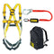 BIGBEN® BIGGUY Backpack Harness Kit with Single Elasticated Lanyard