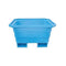 Fork Mounted Plastic Mortar Container - 250ltr