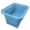 Fork Mounted Plastic Mortar Container - 250ltr