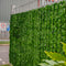 BIGBEN® Superclad Artificial Ivy Leaf Fence Privacy Screen