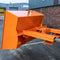 Low Level Fork Mounted Skip