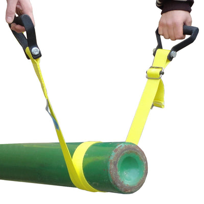 Manual Handling Device/Strap, Double Handle