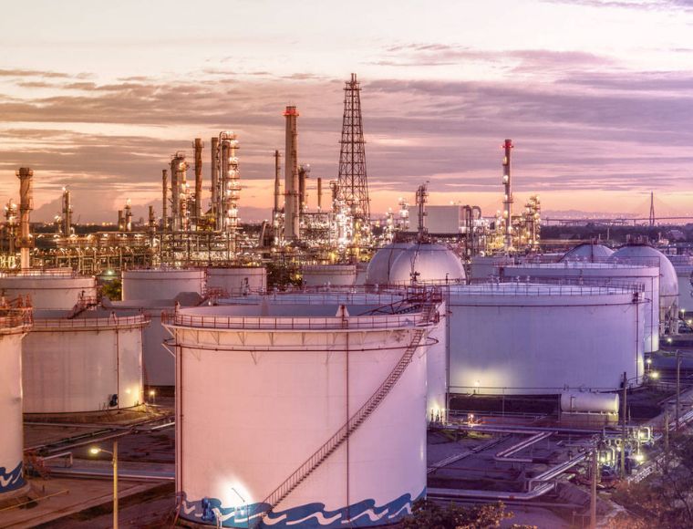 Oil, Gas & Petrochemical