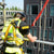 BIGBEN® BIGGUY Elasticated Fall Arrest Lanyard with Wide Opening Steel Scaffold Hook