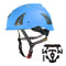 Helmet Kit 1 - BIGBEN® UltraLite Vented Safety Helmet & Spare Comfort Pads