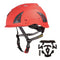 Helmet Kit 1 - BIGBEN® UltraLite Vented Safety Helmet & Spare Comfort Pads