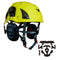 Helmet Kit 2 - Ear Defenders, Comfort Pads & BIGBEN Helmet