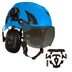 Helmet Kit 4 - Tinted Visor, Ear Defenders, Comfort Pads & BIGBEN Ultralite Helmet