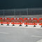 20x BIGBEN® Chapter 8 Safety Barrier Orange with Red/White Reflective - 2m