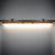 LED Light with 2x Scaffold Mounted Fittings, 110V - 5ft long