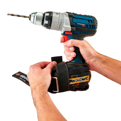 Power Tool Wrap with H/D Attachment D-Ring Point