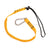 Bungee Tether with Stainless Steel Screwgate Carabiner