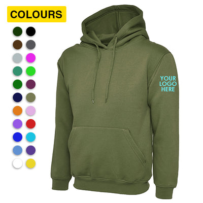 Comfort Hoodie - Available in 22 Colours