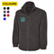 Micro Fleece Jacket - Available in 7 Colours