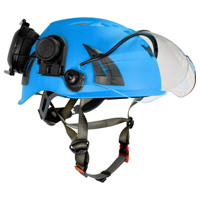 BIGBEN® Helmet Visor for UltraLite Helmet – Clear Lens