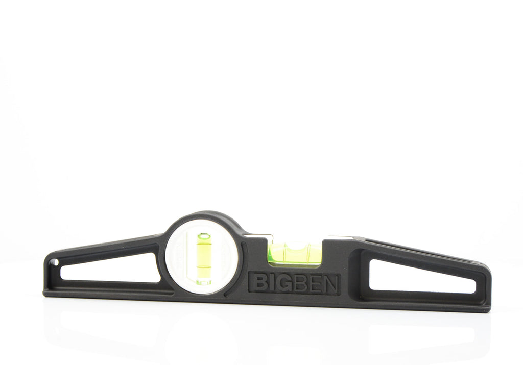 BIGBEN® Level Kit - Leather Holder & Magnetic Level