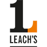 logo of Leach's | Global Scaffolding Partner - Site & Height Safety Experts