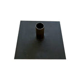 135mm x 135mm Metal Base Plate - 25 Pack