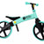 Y Velo Balance Bike - Green - 12" Wheel